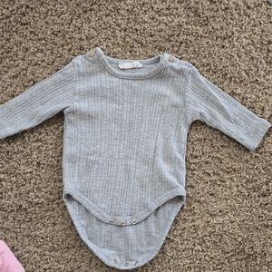 Zara Baby Onesie